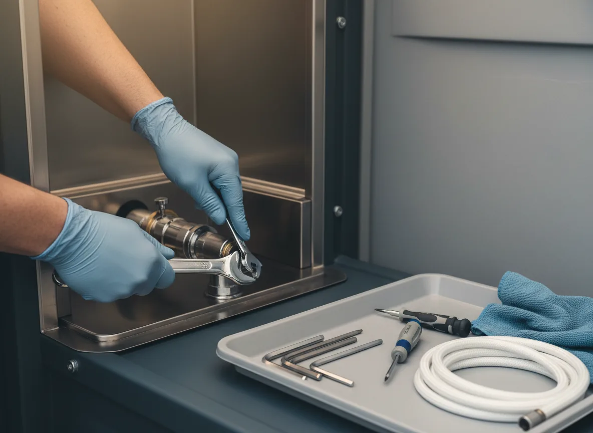 Why choose Portable Toilet Rental in Leslie, MI